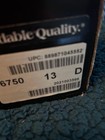 MENS ABILENE BOOTS SZ 13D OSTRICH PRINT ( NICE!!! ) — photo 8