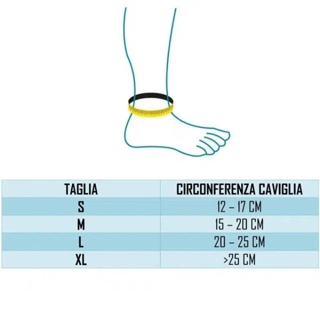 Tutore per piede ciondolante equino Dictus - Podartis - Immagine 2 di 4