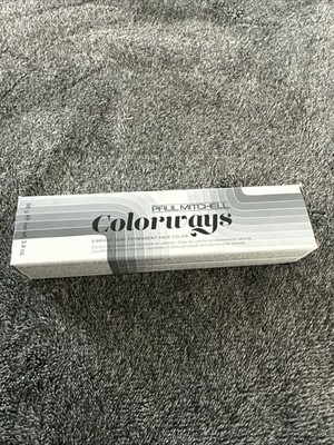 Paul Mitchell Colorways Vibrant Semi-Permanent Hair Color 3.4oz-Pick Yours Color