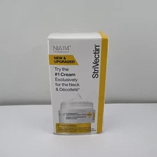 StriVectin TL Advanced Tightening Neck Cream, TRAVEL SIZE, 0.25 oz - Brand NEW