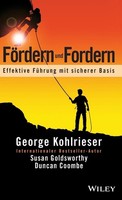 FöRdern Und Fordern George Kohlrieser