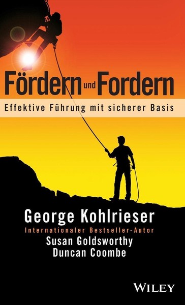 FöRdern Und Fordern George Kohlrieser-image