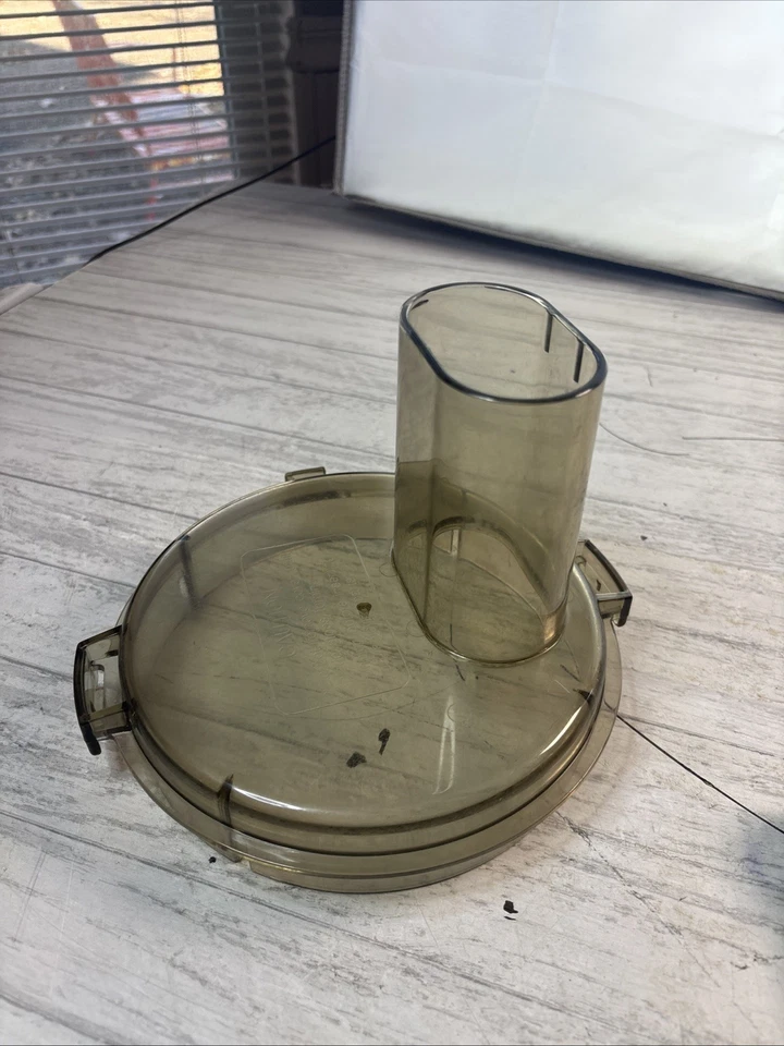 Substituição da tampa da tigela do processador de alimentos Panasonic MK-5070 Wizard (sem tigela) - Imagem 2 de 4