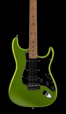 Fender Custom Shop Empire 67 Super Stratocaster HSS NOS - Lime Green #15981