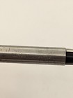 Parker English Black Senior Duofold Fountain Pen 14k Soft Gold Nib Restored — photo 9