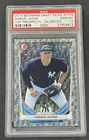 2014 Bowman Draft Picks - Aaron Judge #TP39 - Top Prospects Silver Ice - PSA 10