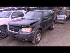 Steering Gear/Rack Power Rack And Pinion 15" Wheel Fits 01-04 ESCAPE 1279592