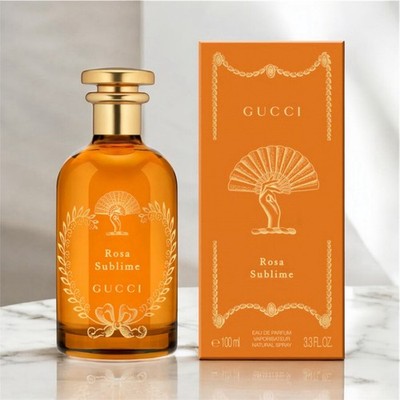 Gucci Rosa Sublime Eau De Parfum 3.3oz 100ml Spray Women Perfume New