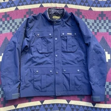 Klim Revener Cordura Goretex Motorcycle Jacket Mens XL