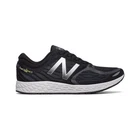 Kids New Balance Fresh Foam Zante V3, Black/Black, 2.5 Medium US