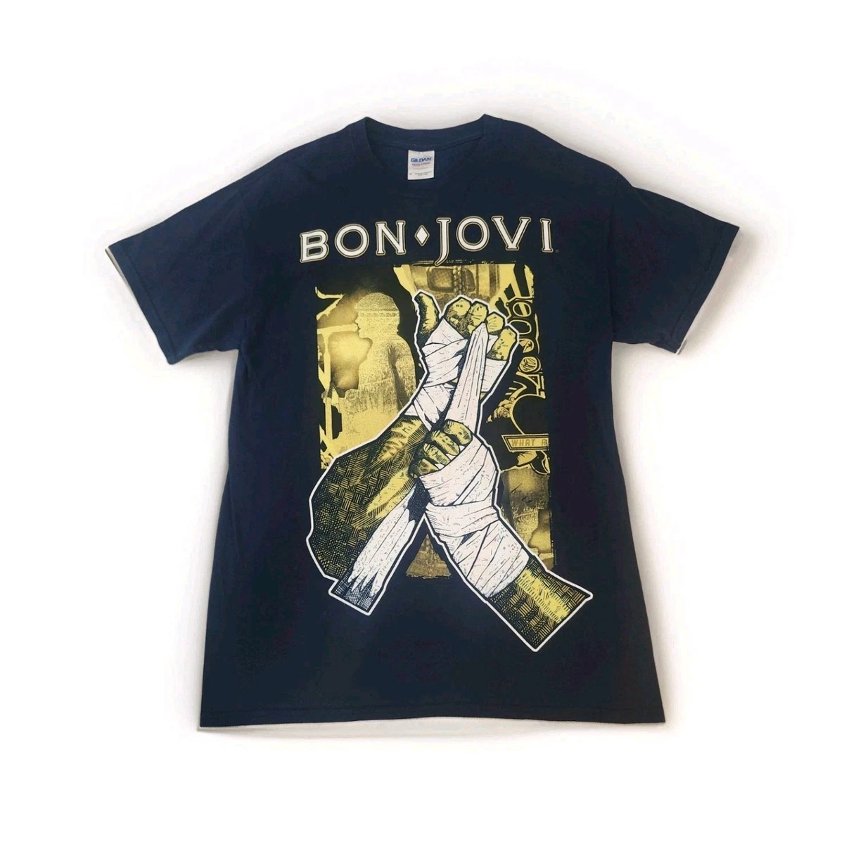 bon jovi tour shirt products for sale | eBay