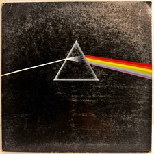 Pink Floyd   The Dark Side Of The Moon - Vinyl SMAS-11163 G-70 Gilmour/Waters