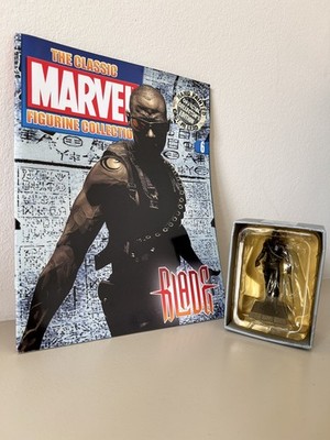 Blade Statue Marvel Classic Collection Die-Cast Figurine Vampire Hunter