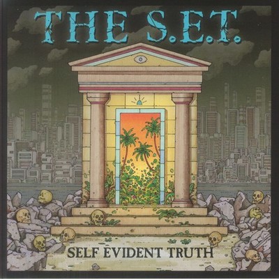 S.e.t. - Self Evident Truth (12'' Ep) (b [VINYL]