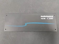 Audiocontrol ACM-1.300 *Faceplate ONLY!*