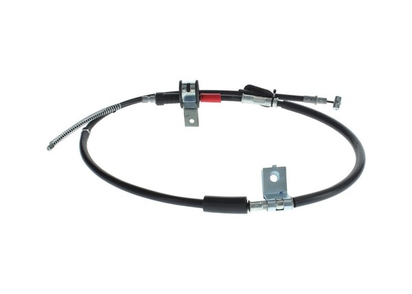 NEU - Bosch 1987482093 Seilzug, Feststellbremse Passend FüR Subaru Suzuki-image