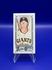 Tyler Fitzgerald 2025 Topps Allen & Ginter Mini A & G Back #202 Giants