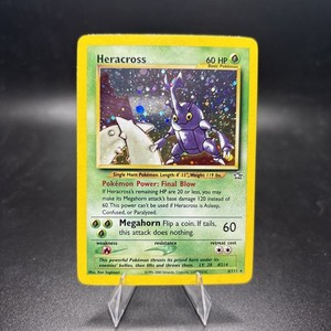 Heracross Pokemon Card | eBay Heracross Pokemon Card | eBay