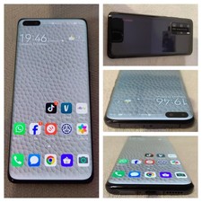 Huawei P40 Pro 5G - 8GB / 256GB - BLACK Dual Sim 