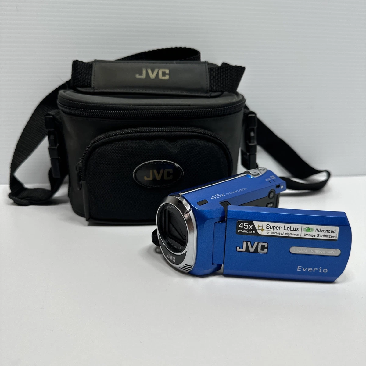 Las mejores ofertas en Las videocámaras de alta definición JVC