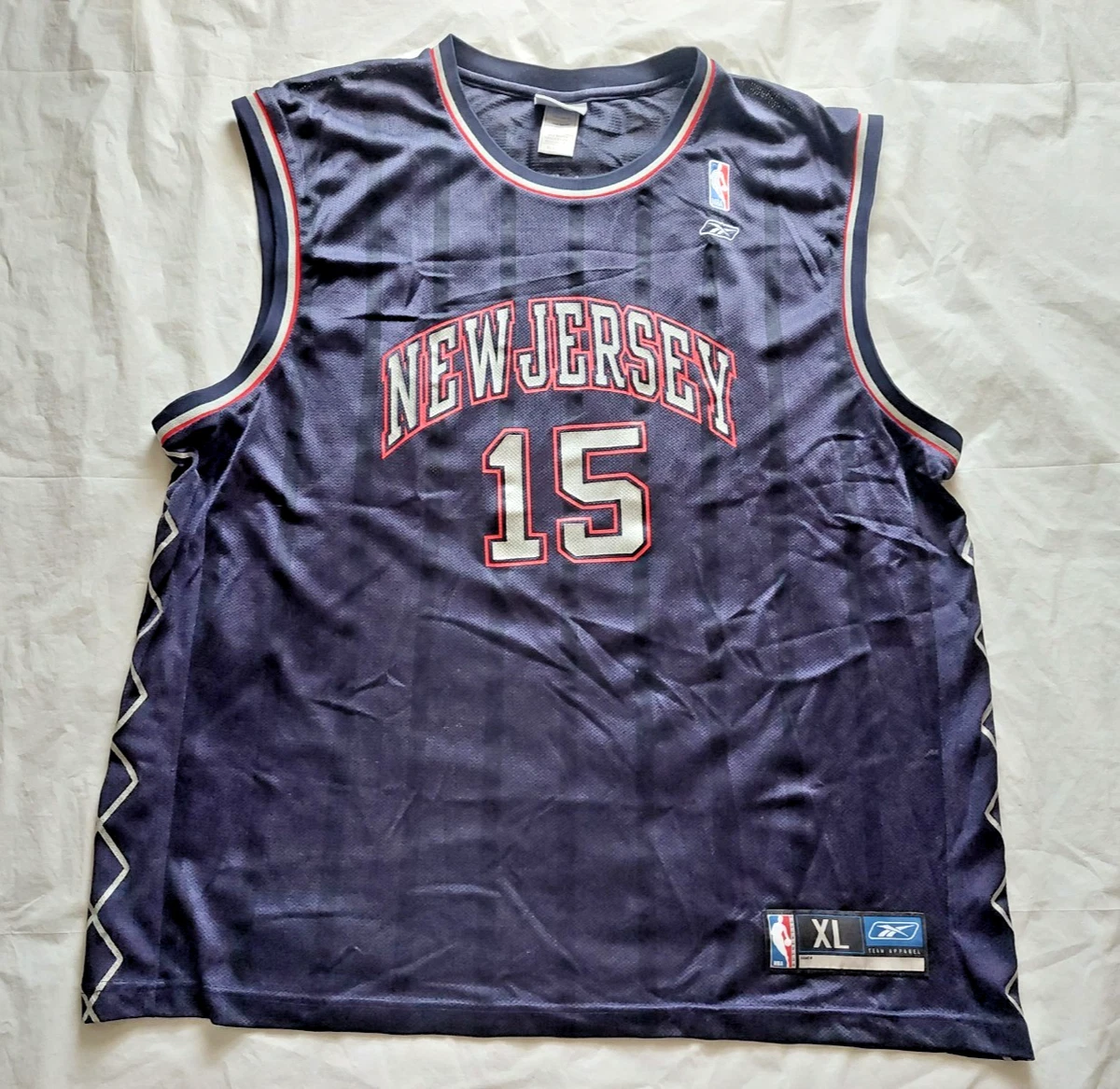 Reebok Vince Carter NBA Jerseys for sale | eBay