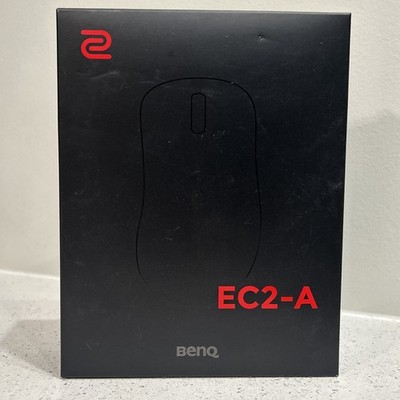 BenQ Zowie EC2-A Ergonomic Gaming Mouse for Esports FOR PARTS NOT WORKING SENSOR