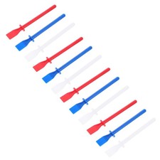 30 Pcs Glue Spreader Plastic Glue Applicator for Cardboard Felts Paper