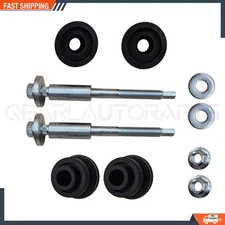 Set of 2 924-267 Body Mount Kit for Toyota Tacoma Front 5220104040 5220204030