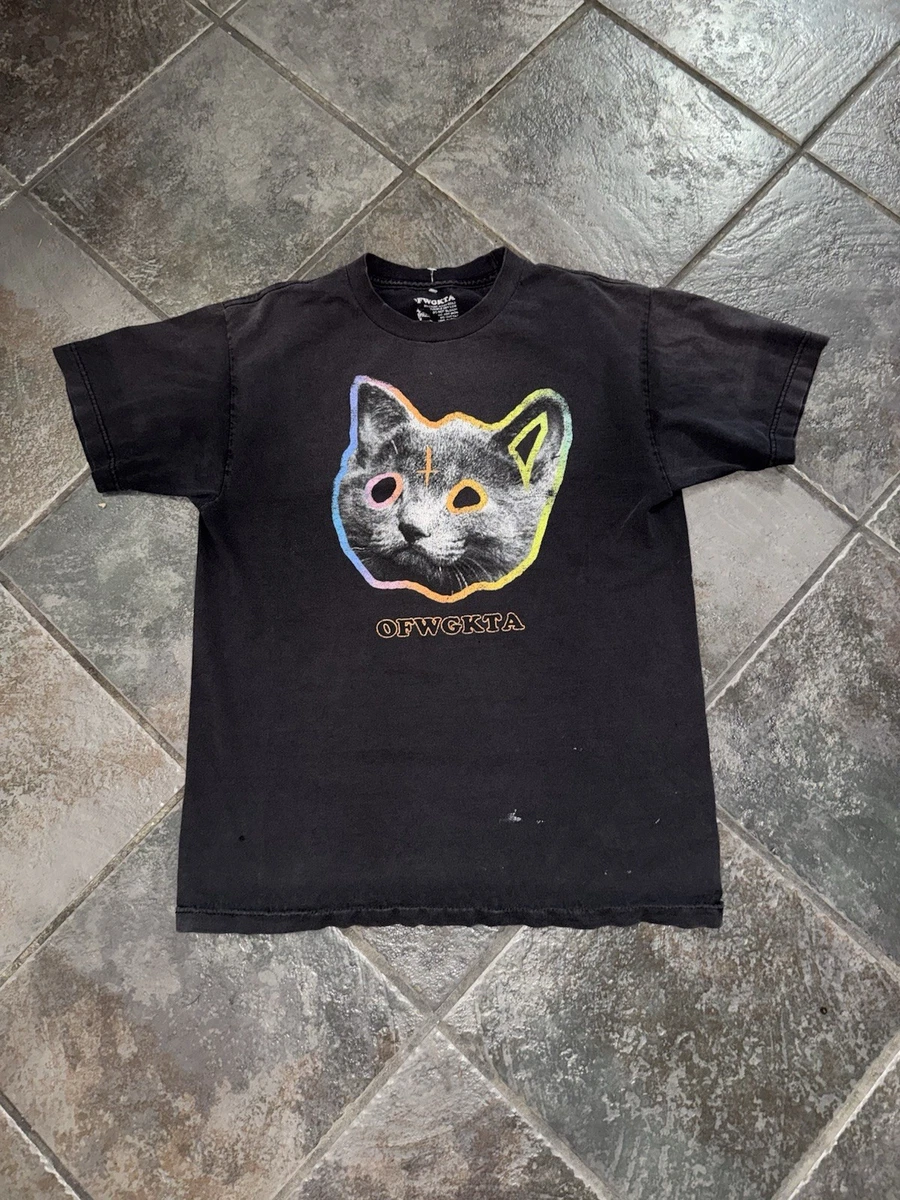 Preços baixos em Camiseta Odd Future Cat | eBay