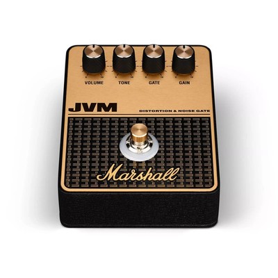 Marshall ''JVM'' - Distortion & Noise Gate Gitarren-Effektpedal, NEU