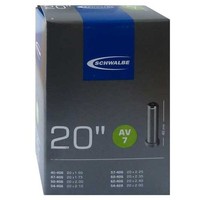 Schwalbe Schlauch 40/62-406 20'' Av 7