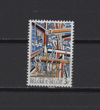 S57649 Belgium MNH 1969 50 Years I.L.O. 1V