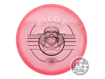 USED Streamline Discs Proton Pilot 169g Pink Putter Golf Disc