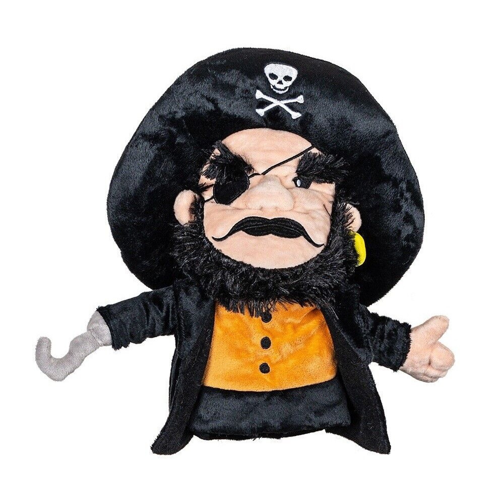 Daphne's Pirate Golf Headcover Premium Golf Club Novelty Driver Cover
