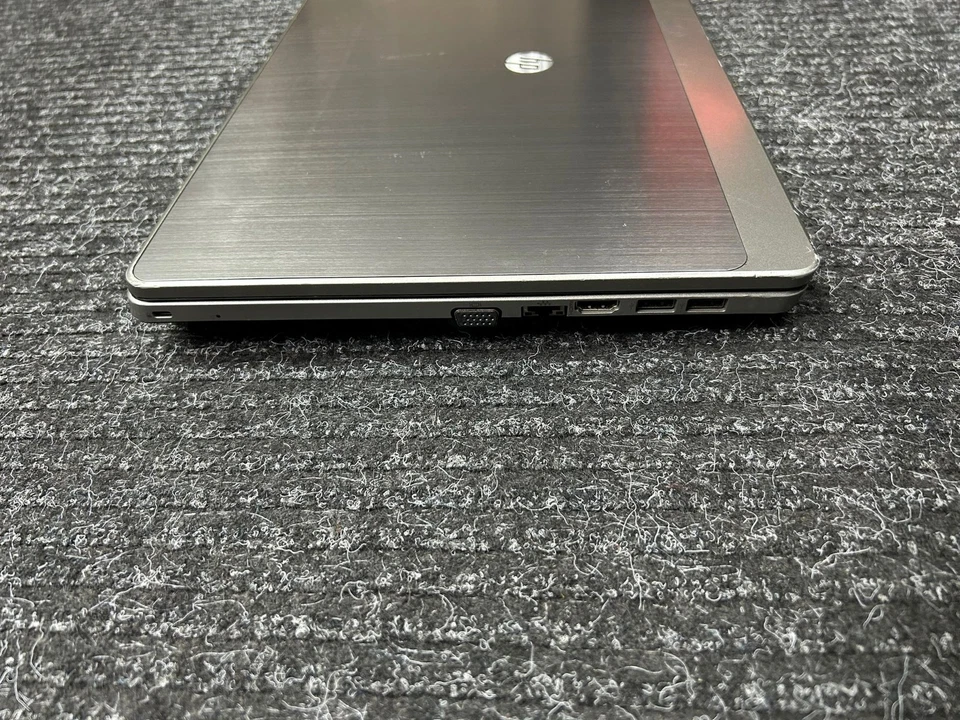 HP ProBook 4530s BIG 15.6" Laptop i3 4GB RAM 128GB SSD WIN 10 Home Charger - Image 3 of 4