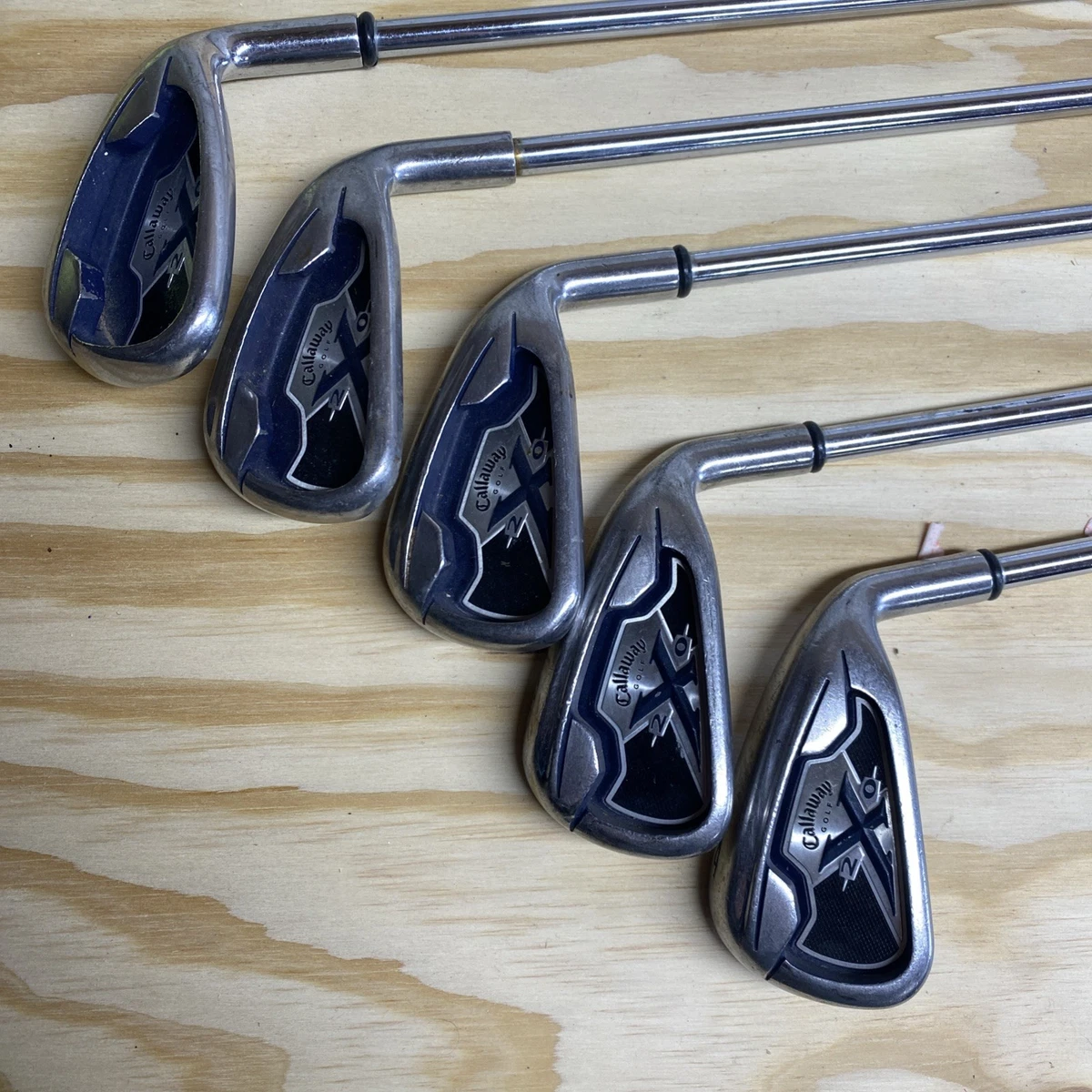 X-20 Iron Golf Clubs for sale | eBay