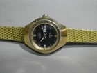 '76 Ladies Seiko Automatic High Beat. 17 Jewels 2906-0059 Facceted Crystal