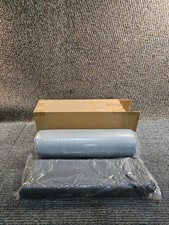 Faible Poisson Outdoor Bench Cushion For Patio Garden Sofa Loverseat Dark Grey