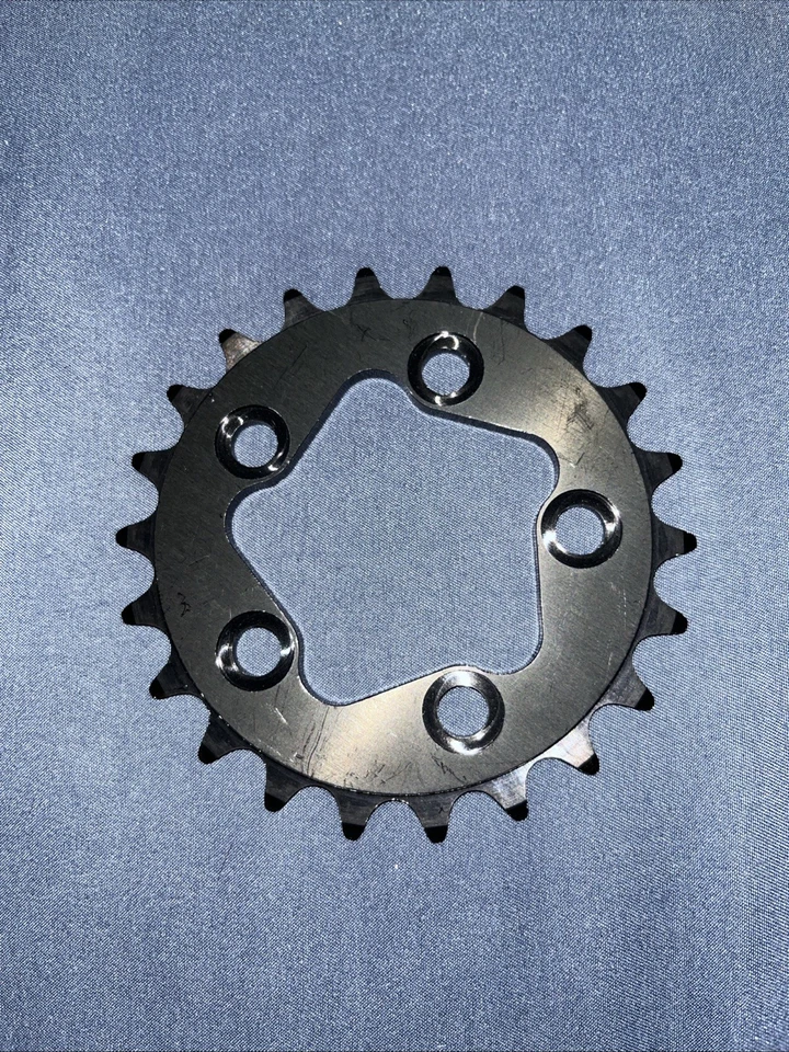 Blackspire Super Pro 58/22tooth Foto 2 de 2