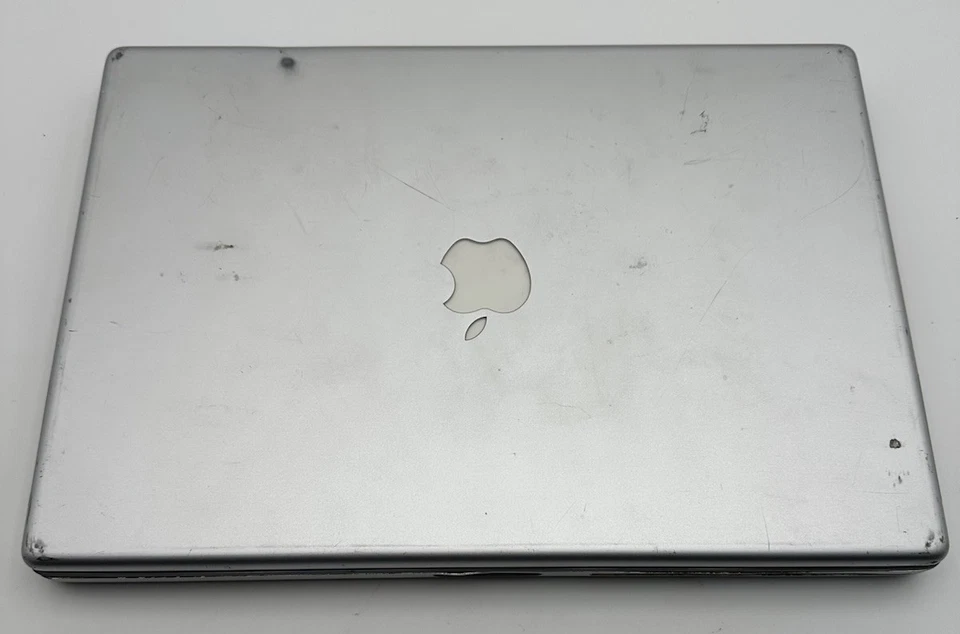 Portátil Powerbook G4 para piezas Mac de 15,2" para repuestos A1095 sin probar como está Foto 3 de 4