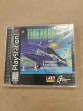 New Tigershark (Sony PlayStation 1, 1997)