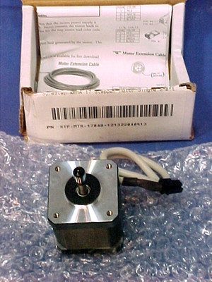 AUTOMATION DIRECT SURE STEP STEPPER MOTOR STP-MTR-17048 SE