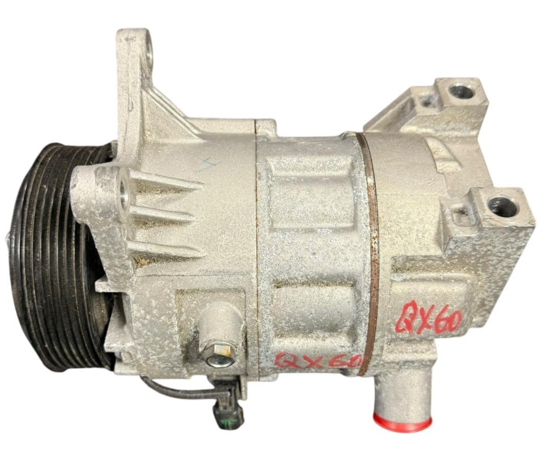 2022-2025 INFINITI QX60 A/C AIR CONDITIONING COMPRESSOR UNIT