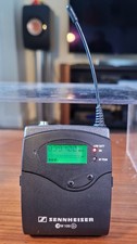 Sennheiser EW100 G2 Wireless Microphone Transmitter  Bodypack 830-866MHz
