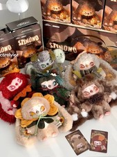 SIINONO whispers of "Ta" Series Confirmed Blind Box Vinyl Plush Doll Figure Hot
