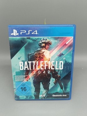 PS4 Battlefield 2042 Playstation 4