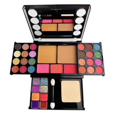 Full Box Professional Cosmetic Combo Make-up Kit