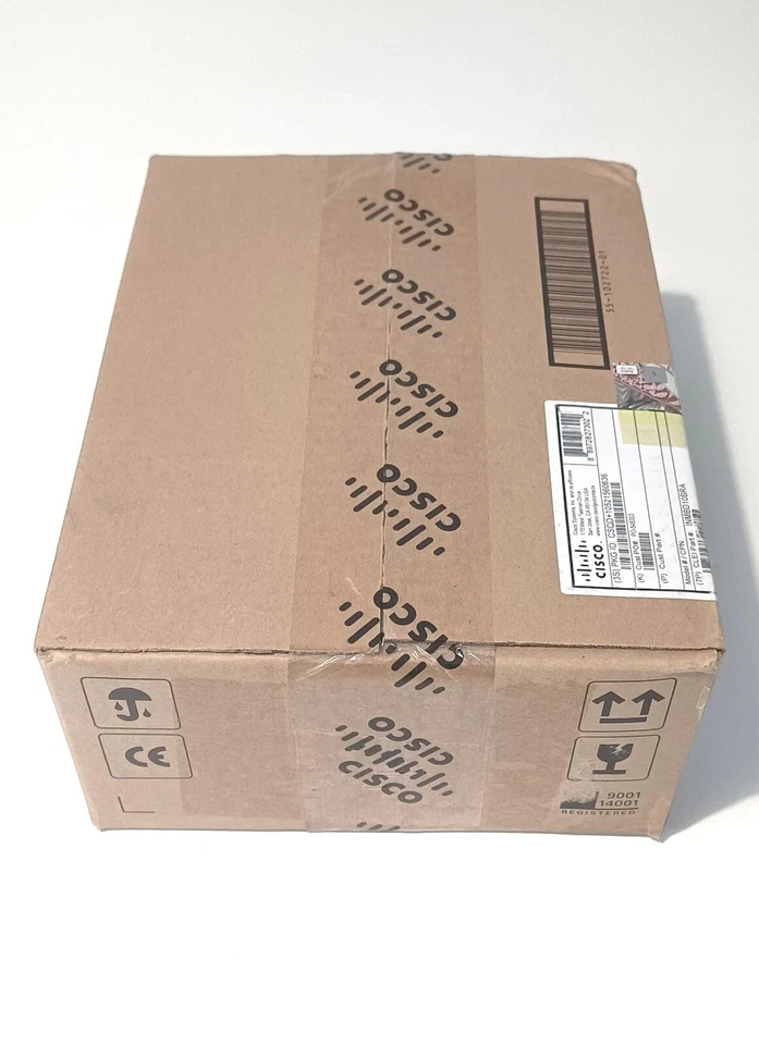 Cisco ISR1100 Router - ISR1100-6G - 4GB RAM - Neuf - Photo 3/4