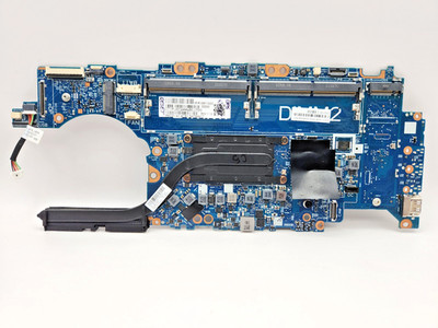 HP EliteBook 840 G7 Core i5 10310U- DDR4 MB M08559-601/ 6050A3136201 AS IS