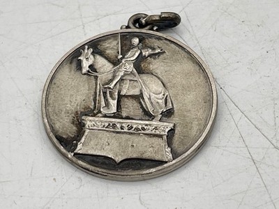 Comando F. T. A. S. E. HO Landsouth Italian Medallion